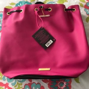 NWT juicy couture back pack